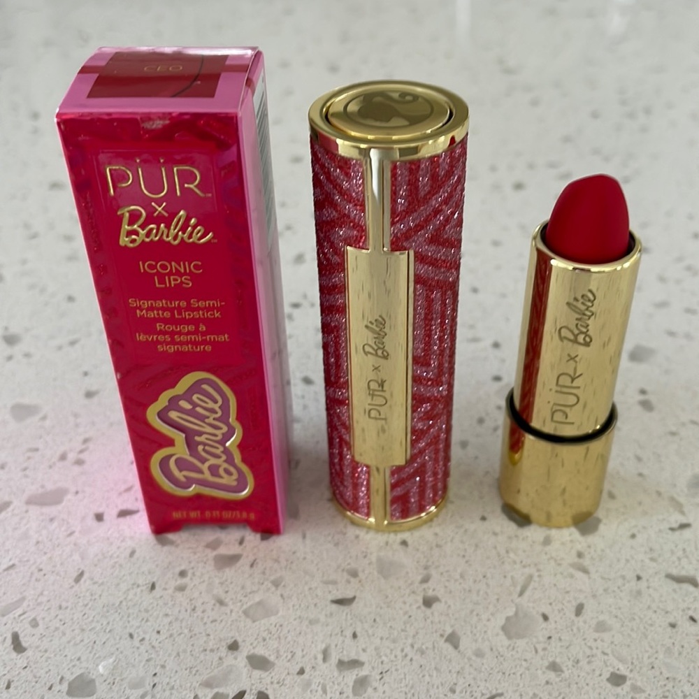 PUR Barbie Iconic Lips